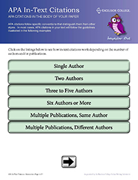 Chicago Style - Interactive PDF