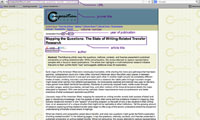 Research Paper Timeline - 8 Week PDF