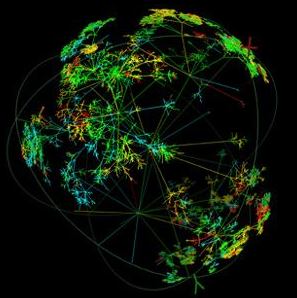 Frozen Internet